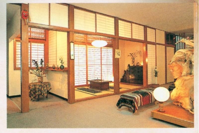 Izumiya Ryokan Uonuma Екстериор снимка