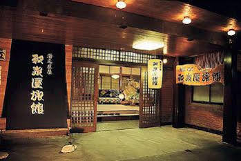Izumiya Ryokan Uonuma Екстериор снимка
